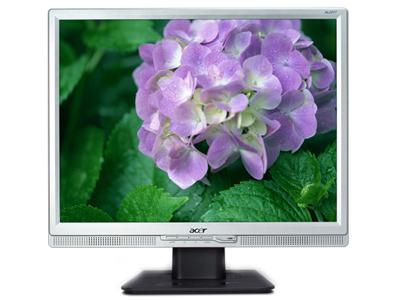 宏碁al2017a液晶顯示器產品圖片1(1/9)