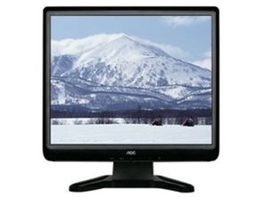 奇美96VD和AOC 177Si的區別和對比