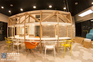 杭州銀泰美甲店裝修 美容店裝修 設(shè)計案例 國富裝飾